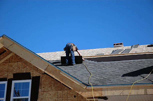 Roof Gutter Cleaning in Gridley, CA
